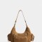 Bandoleras Bandolera Multipocket Corderoy Camel - Marron Camel