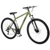 Bicicleta Mountain Bike Neon Xtrail 1 Rodado 26 Acero Freno Disco 21 Cambios Olive