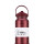 Botella Térmica con Pico 950mL. Rojo Metalizado