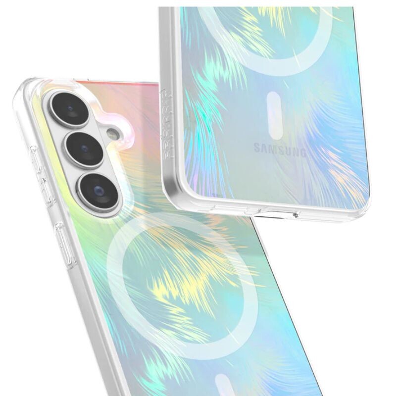 Case Prodigee S26 Plus Pampas - Ice Case Prodigee S26 Plus Pampas - Ice