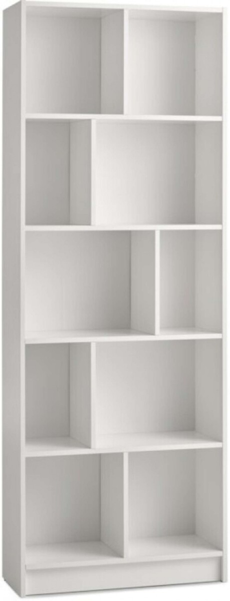 Libreria Mosbjerg 10 Estantes - Blanco 