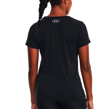 Remera Under Armour Tech - Black Black