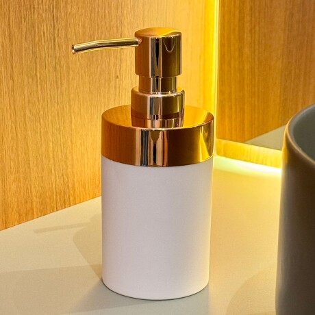 Dispensador De Jabón Polipropileno Dispensador De Jabón Polipropileno