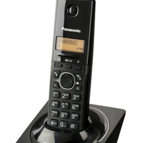 TELEFONO LINEA PANASONIC KX-TG 1711- DECT 6.0 Inalambrico Sin color