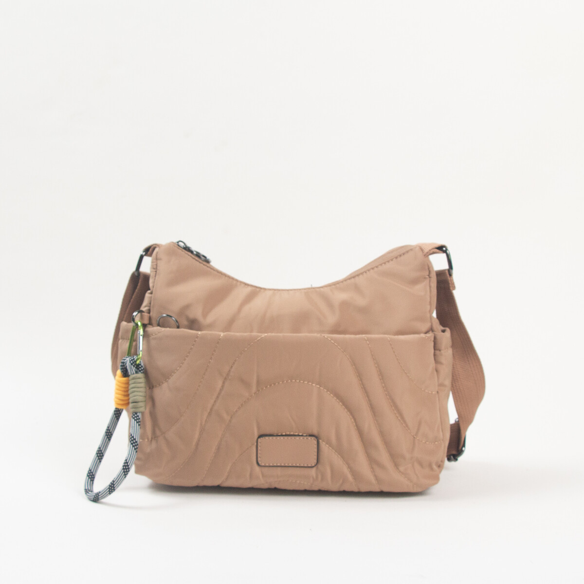 BANDOLERA BATUMI CAMEL 