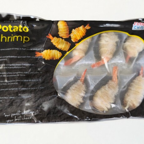 Crujiente De Papa Y Langostino 250 Grs Mar Austral Crujiente De Papa Y Langostino 250 Grs Mar Austral