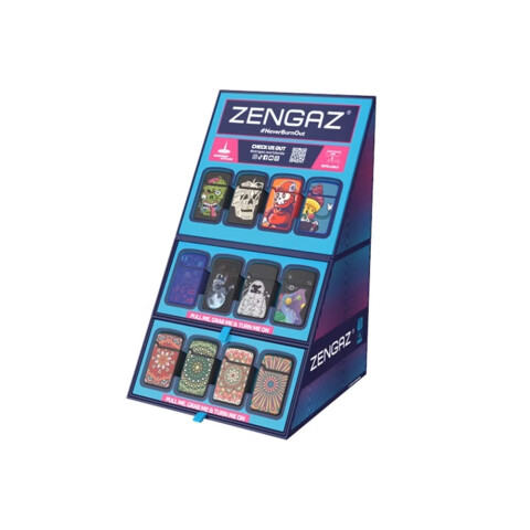 ENCENDEDOR ZENGAZ ZL 12 ANCHO ENCENDEDOR ZENGAZ ZL 12 ANCHO