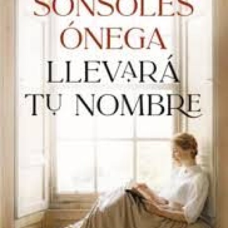 LLEVARA TU NOMBRE LLEVARA TU NOMBRE