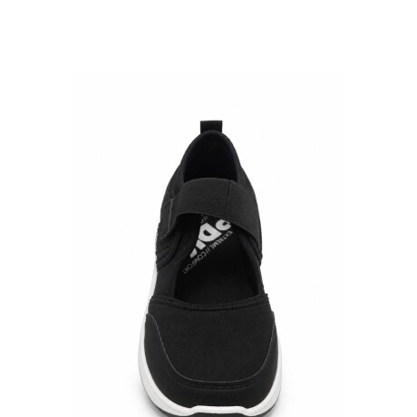 ZAPATILLA KIKI Negro