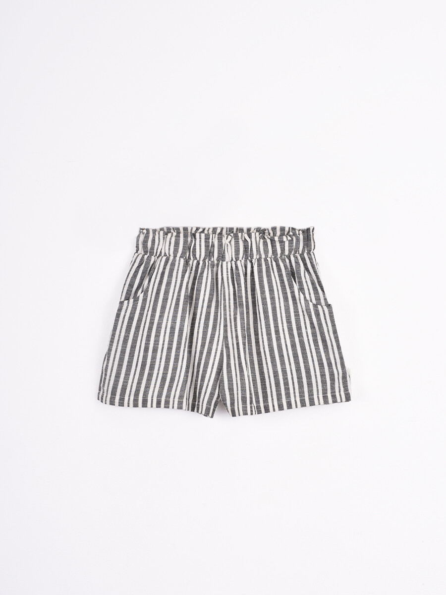 SHORT JULES - BLANCO 