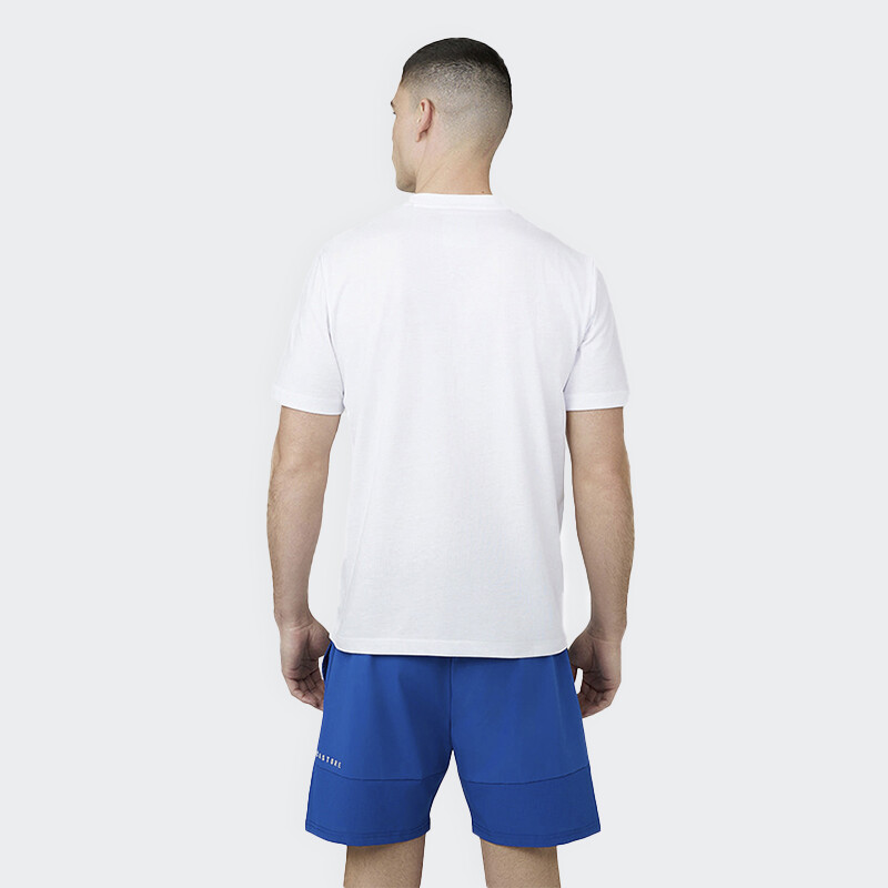 Remera Castore T-SHIRT LOGO TEE Marrón