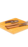 SET PARRILLERO BEEFMASTER SUELA