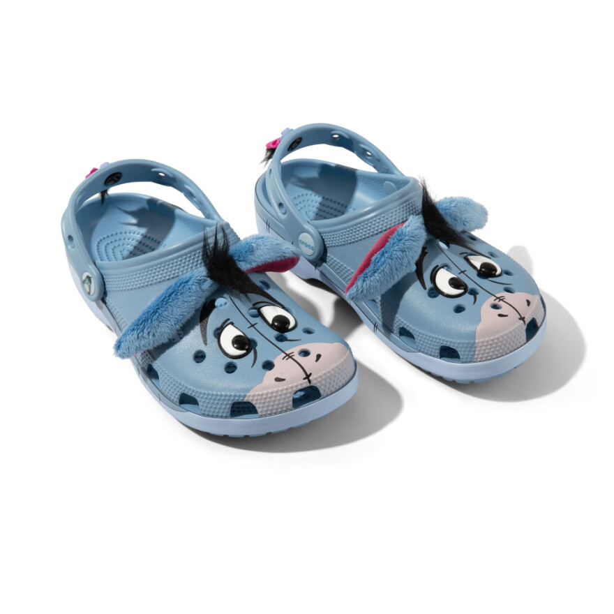 WTP Eeyore Classic Clog - Unisex Multi