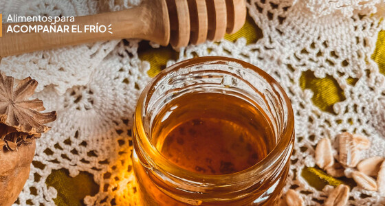 Alimentos y suplementos para el otoño