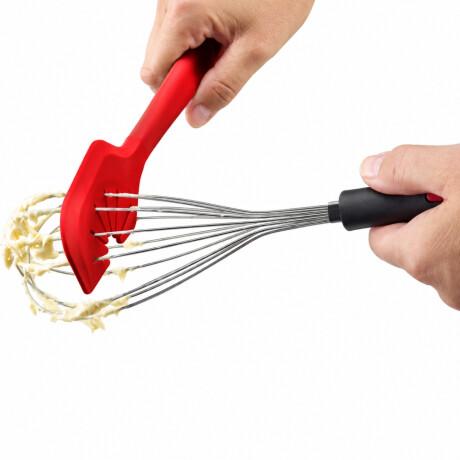 Espatula para Masa Silicona Roja Cali Westmark Espatula para Masa Silicona Roja Cali Westmark
