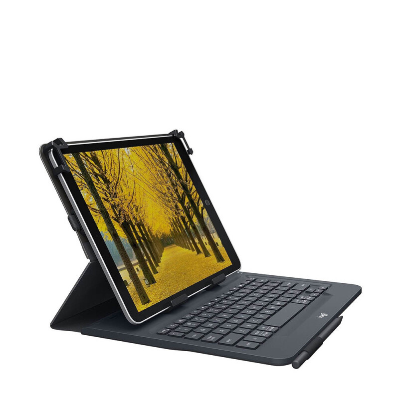 Funda con teclado Folio Universal para tableta 9 a 10" (US) Funda con teclado Folio Universal para tableta 9 a 10" (US)