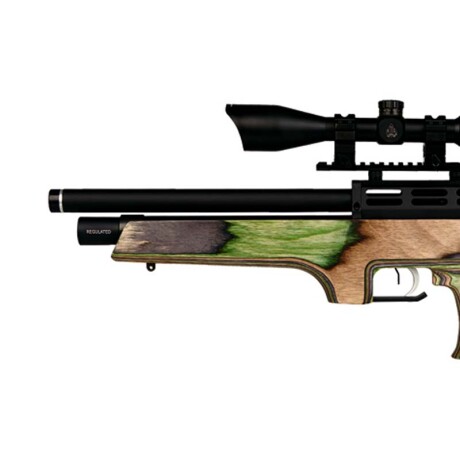 Rifle de Pcp Cometa Advance laminado - Cal. 6.35mm Regulado Rifle de Pcp Cometa Advance laminado - Cal. 6.35mm Regulado