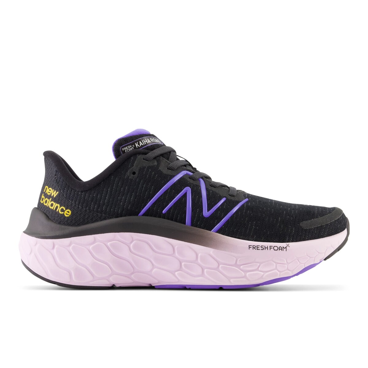 Championes New Balance de Dama - WKAIRCP1 - BLACK 