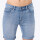 BERMUDA JEAN YUME RUSTY Azul Medio