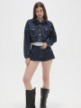Campera Caditte Azul Indigo