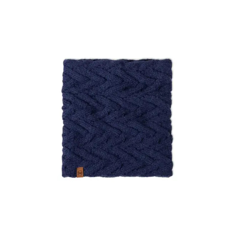 Bufanda Buff Knitted & Fleece Caryn Midnight - Azul Bufanda Buff Knitted & Fleece Caryn Midnight - Azul