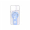 Protector para iPhone 17 Pro Max MagSafe y soporte color azul Protector Para Iphone 17 Pro Max Magsafe Y Soporte Color Azul