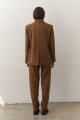 BLAZER SASTRERO CAMEL