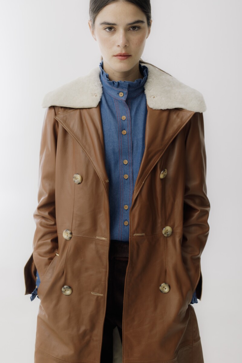 TRENCH PERFECTION Camel
