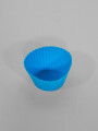 Horno Molde Silicona Pilotines, Set 12un. 8 Color Unico