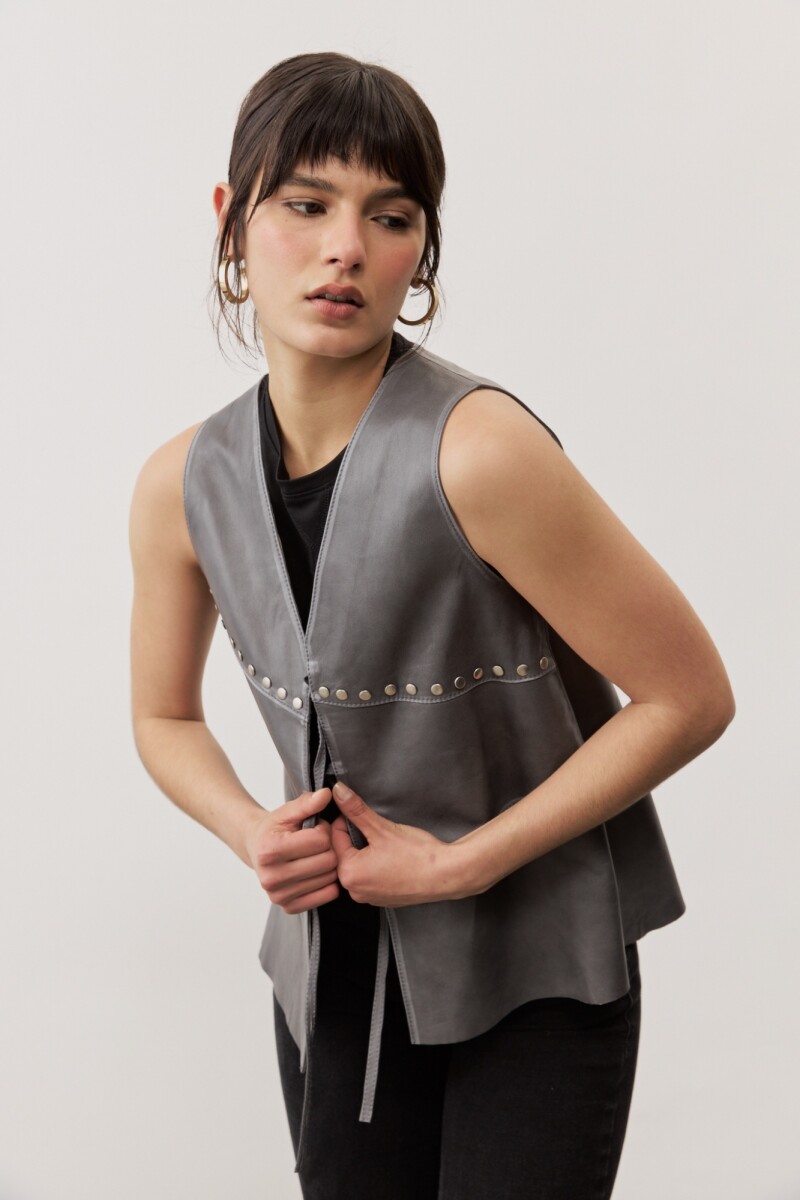 Chaleco Stein GRIS