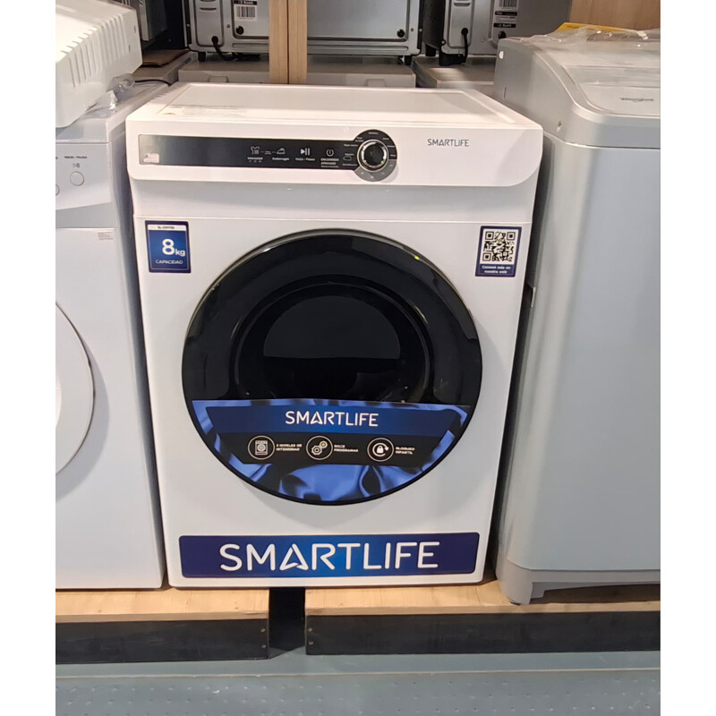 Secarropas 8Kg Smartlife Secarropas 8Kg Smartlife