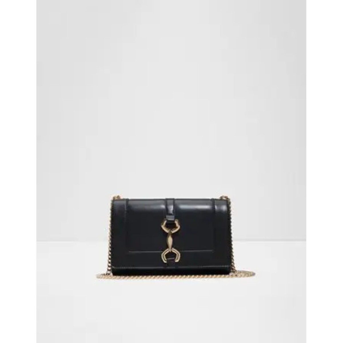 CLAIRISSIA BLACK SYNTHETIC - BLACK 