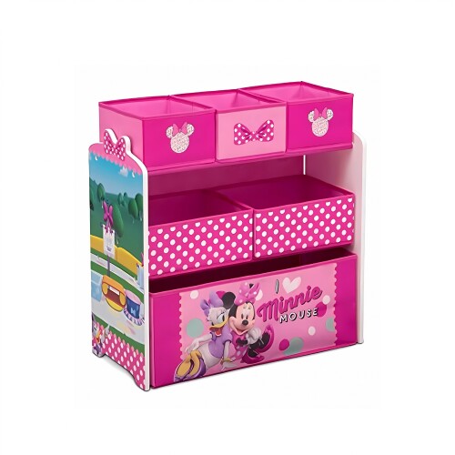 Organizador Minnie Mouse - Disney Minnie Organizador Minnie Mouse - Disney Minnie