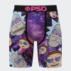 Calzoncillos PSD R&M Galactic Multicolor