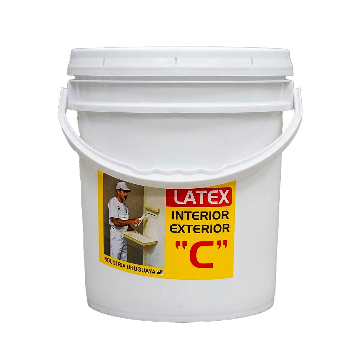 Latex Interior / Exterior ¨c¨ X 20lts. 