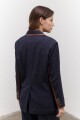 BLAZER GIN AZUL