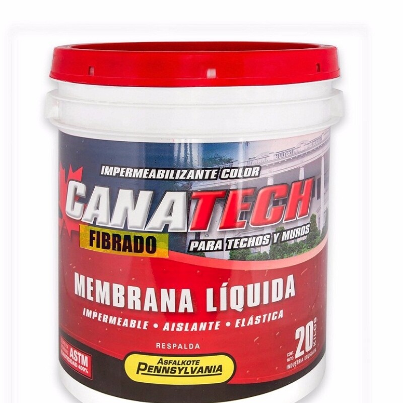 CANATECH FIBRADO 20KGS N/A