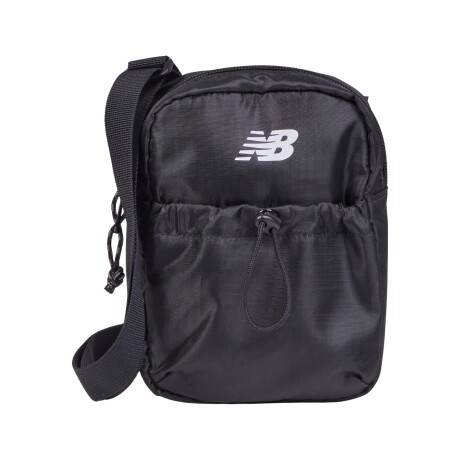 Morral New Balance Unisex - SLING BAG - LAB51901BK BLACK