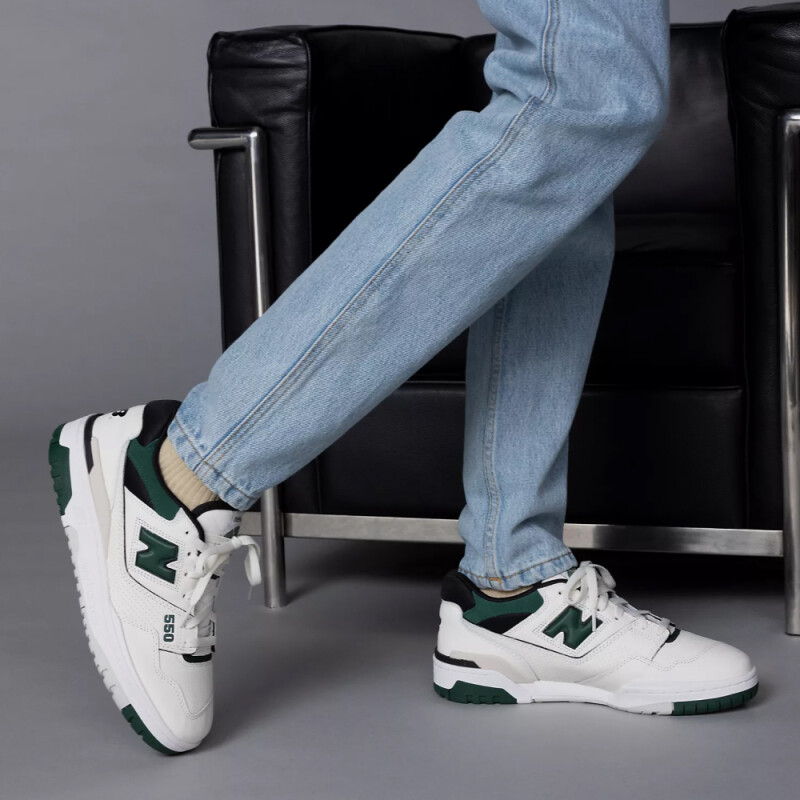 Championes New Balance 550 - Verde Championes New Balance 550 - Verde