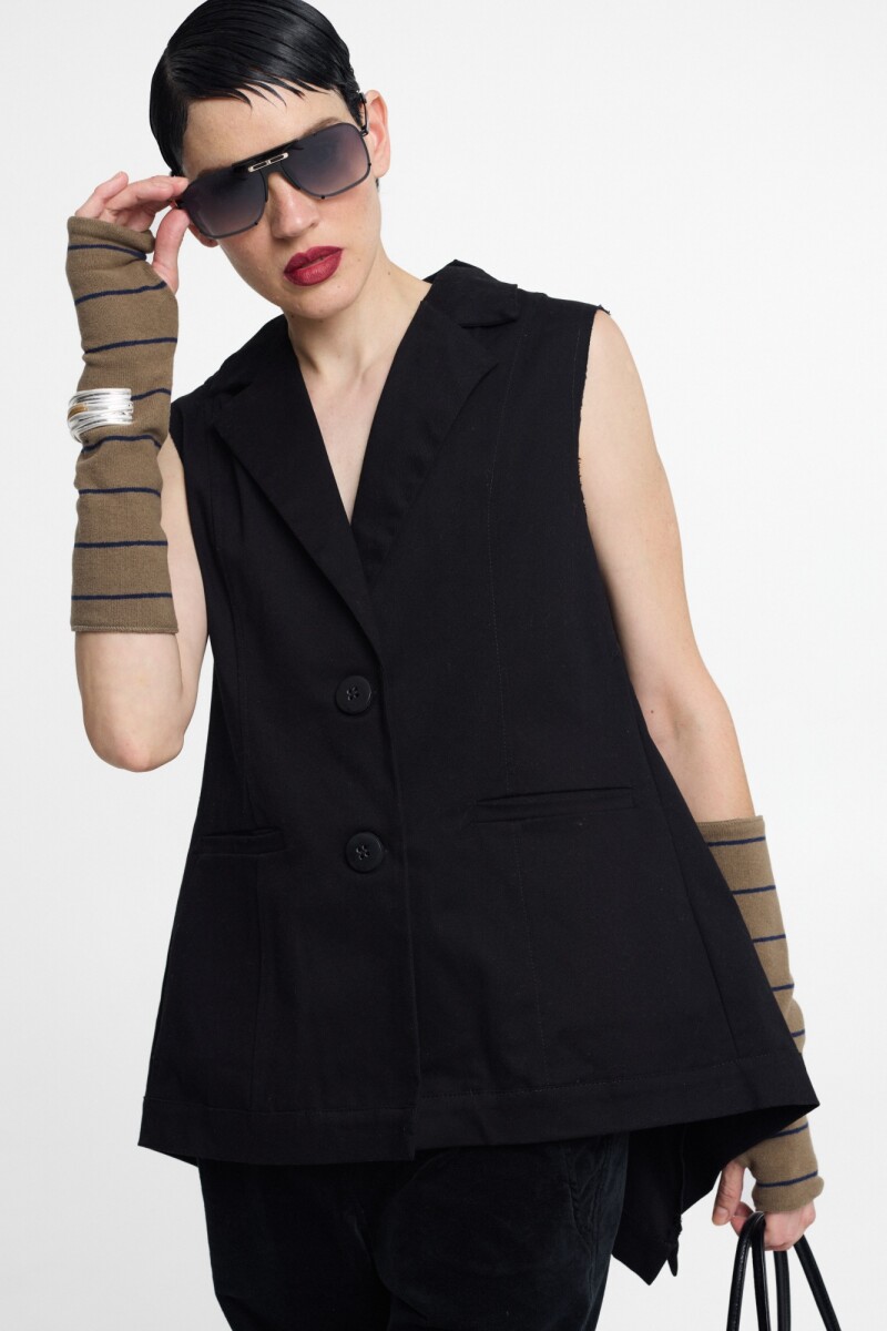 VEST Negro