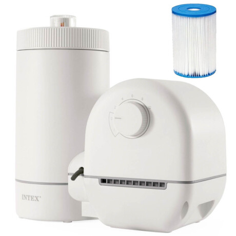 Bomba Intex Programable C/ Filtro Piscina 5678 L/h C1500