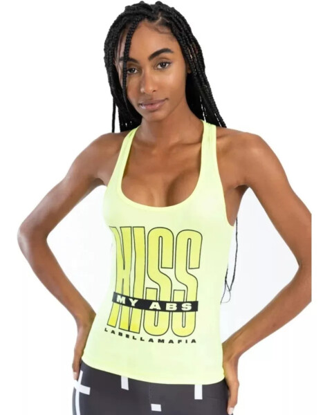 Musculosa Amarillo 26099 U