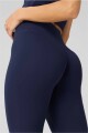 Legging Pureluxe High-Waisted Tlc Mujer Deep Navy