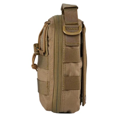 Pouch IFAK de primeros auxilios Caqui