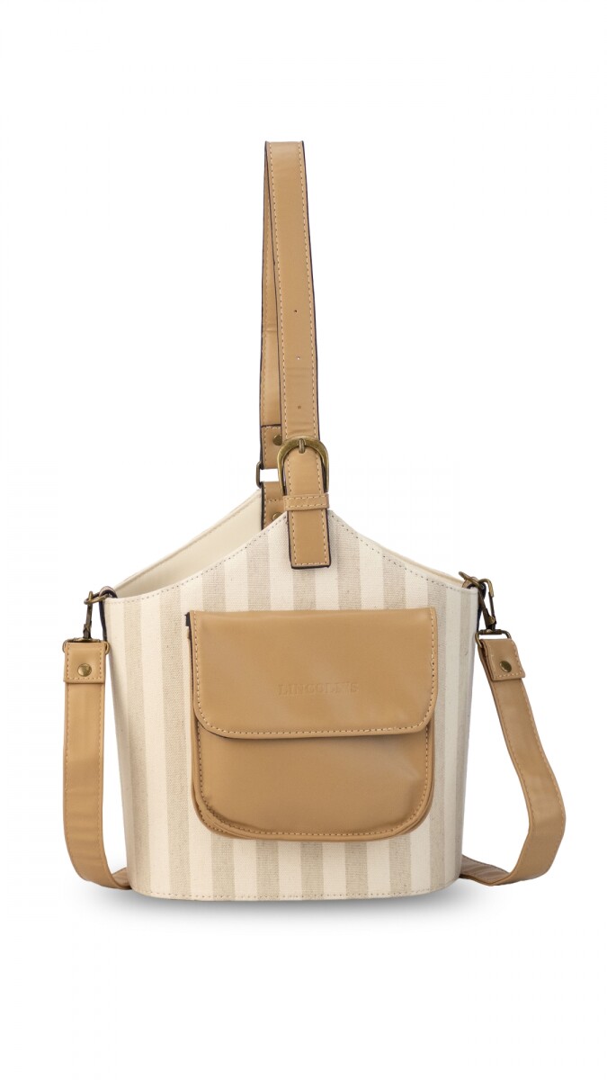 POSATERMO FILIPINAS - TELAR RAYADO OLIVA 