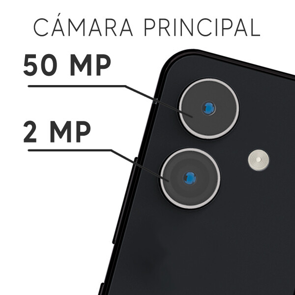 Samsung Galaxy A06 4/64 Gb 4g + regalo NEGRO