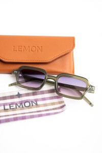 Lentes De Sol Oliva