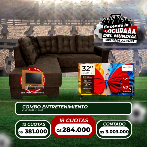 PROMO MUNDIAL