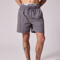 SHORT SUCRE DIXIE Gris Oscuro