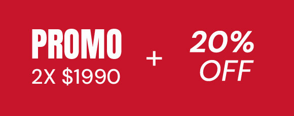 HomeMedio2 PROMO 2X1990+20%OFF JUN 2026